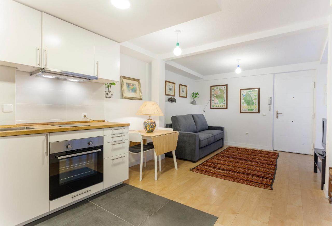 Apartamento Chueca V En Madrid Exteriér fotografie