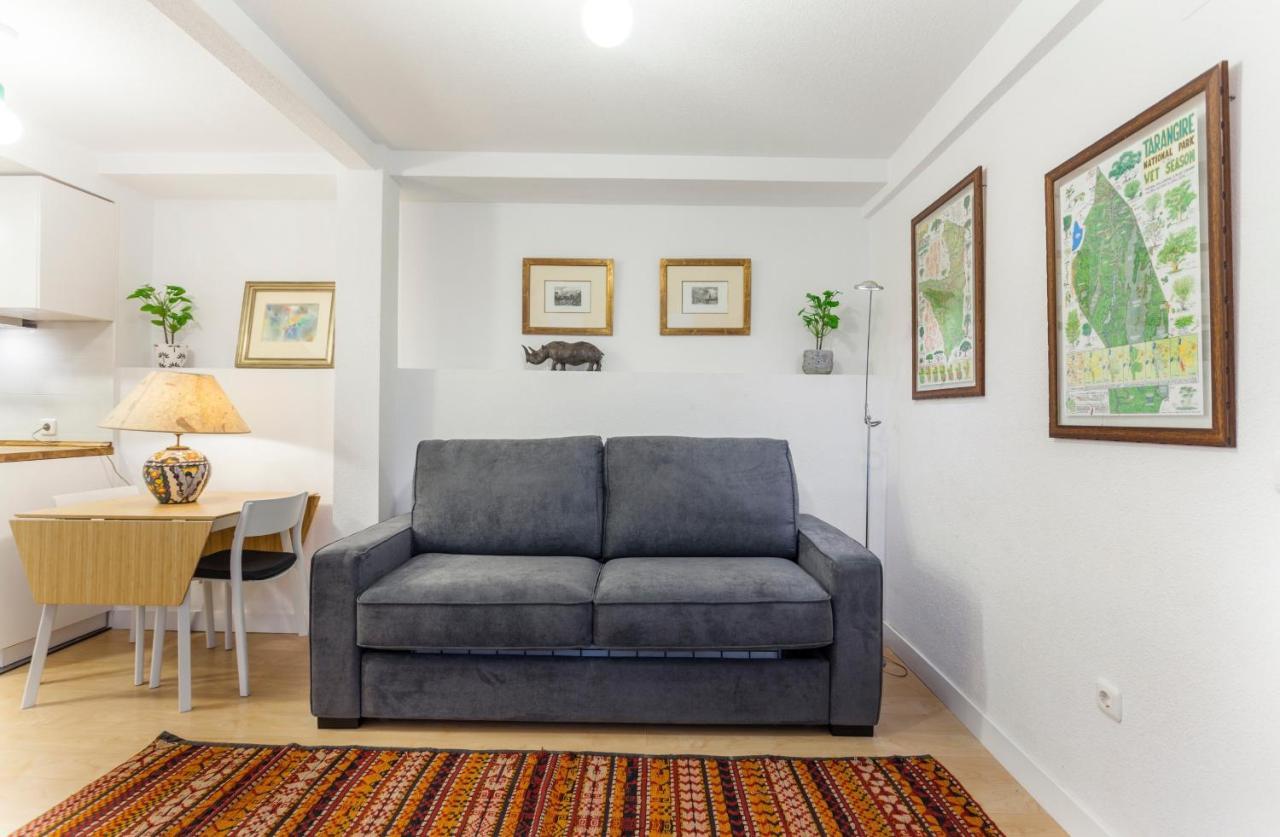 Apartamento Chueca V En Madrid Exteriér fotografie