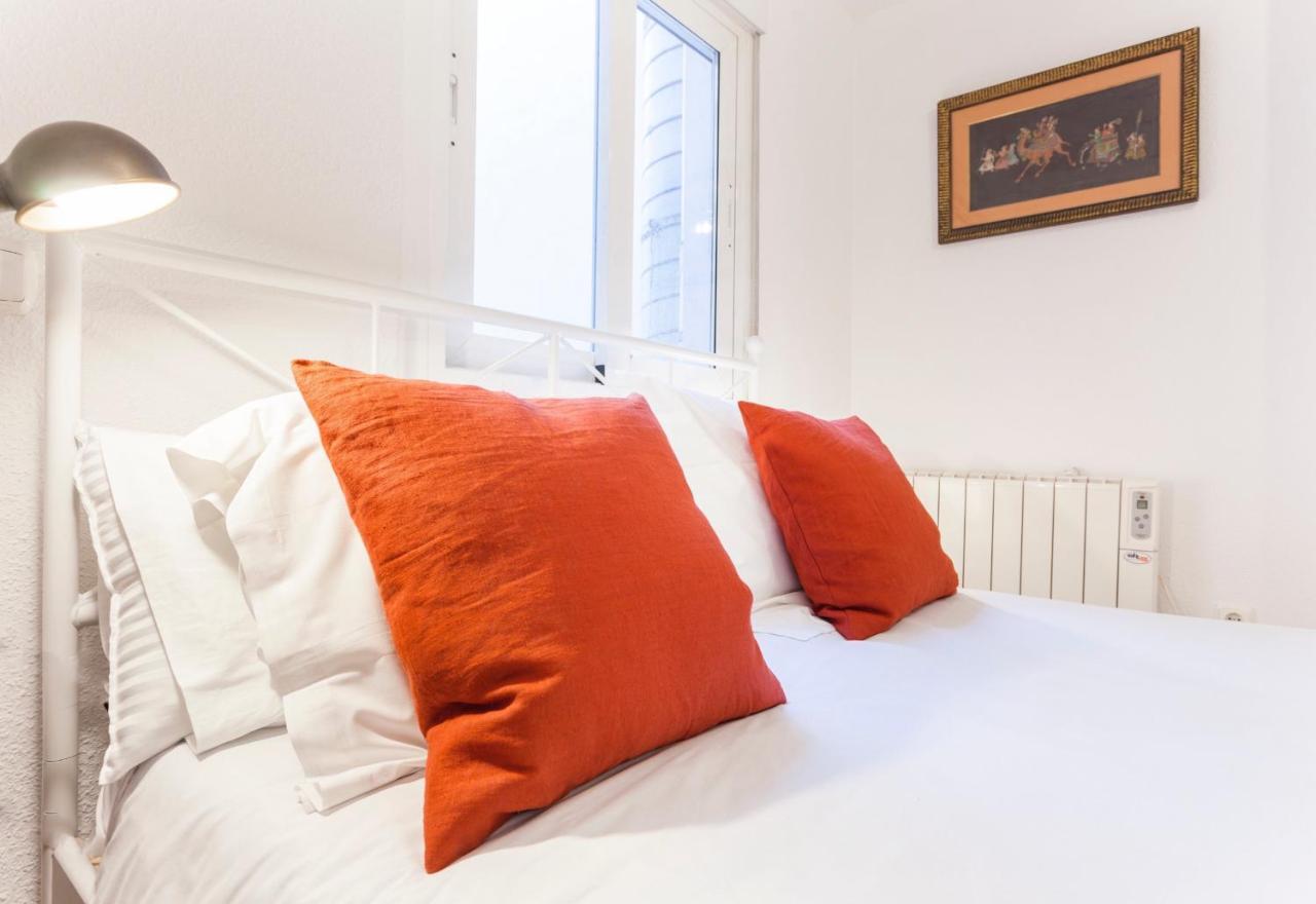 Apartamento Chueca V En Madrid Exteriér fotografie