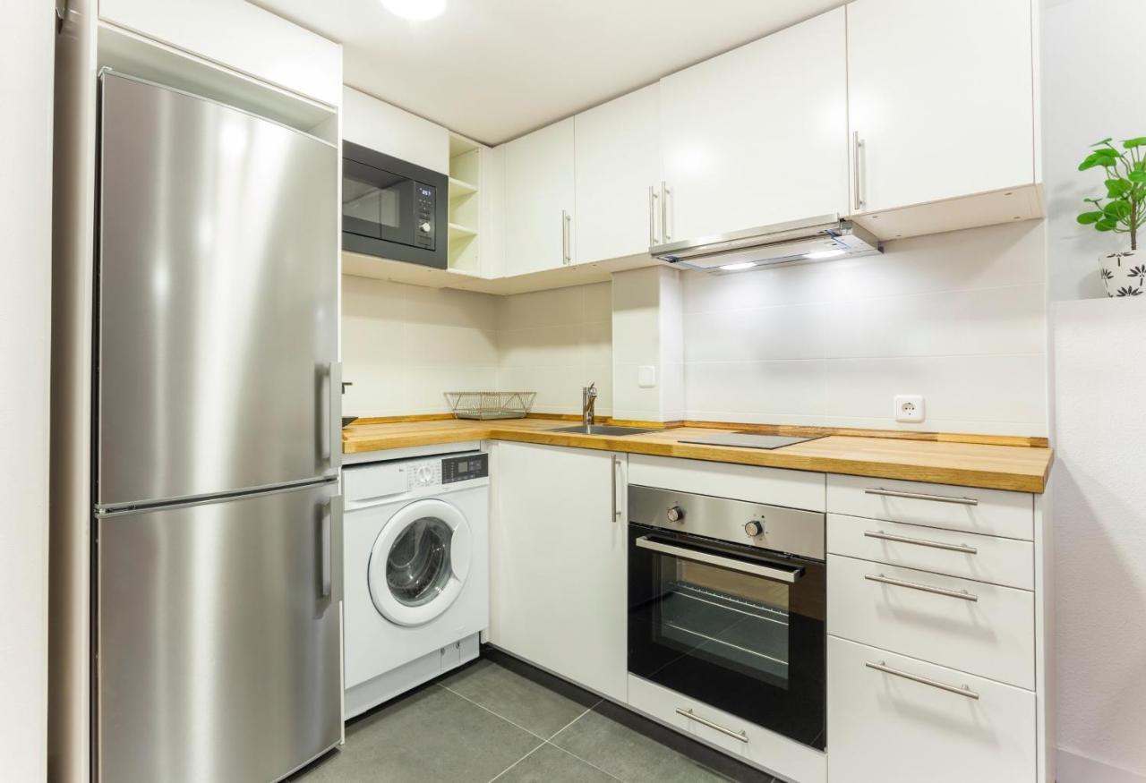 Apartamento Chueca V En Madrid Exteriér fotografie