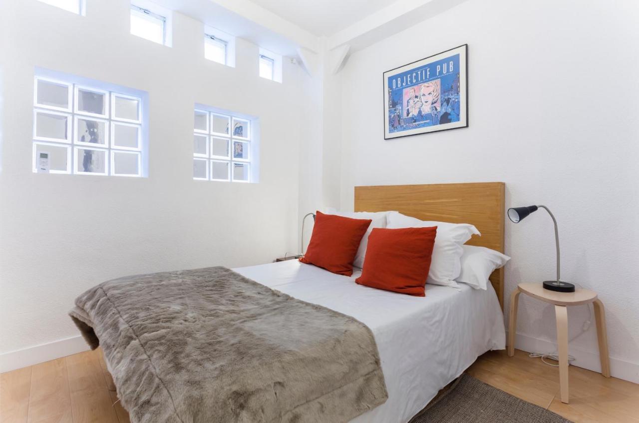 Apartamento Chueca V En Madrid Exteriér fotografie