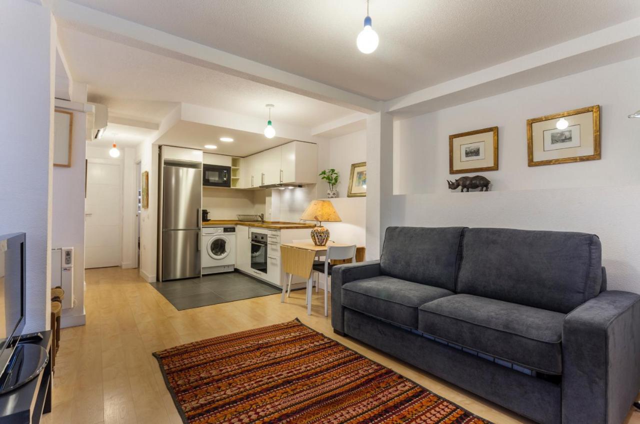 Apartamento Chueca V En Madrid Exteriér fotografie