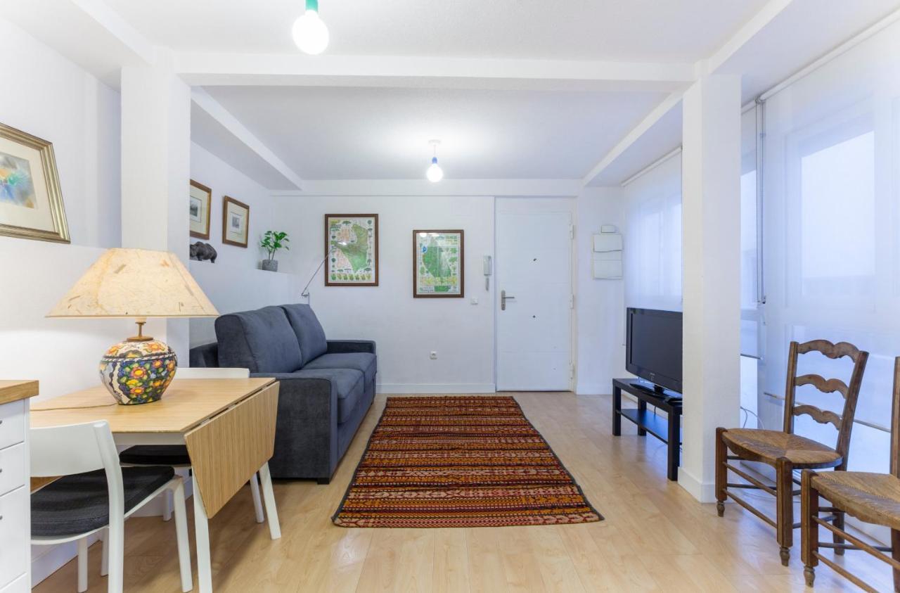 Apartamento Chueca V En Madrid Exteriér fotografie
