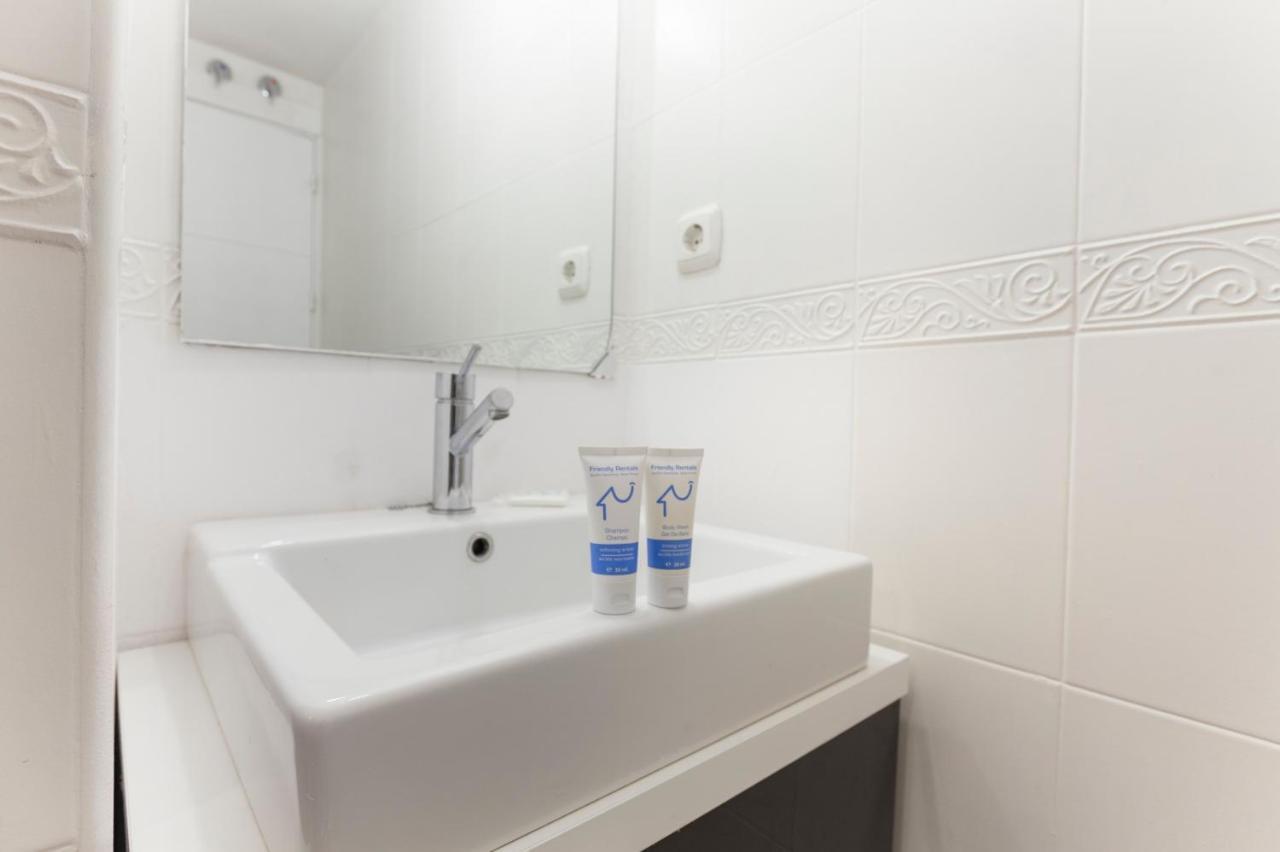 Apartamento Chueca V En Madrid Exteriér fotografie
