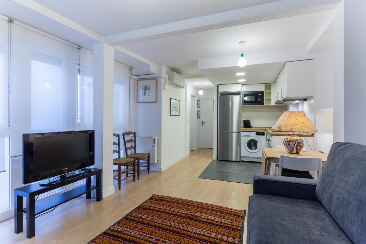 Apartamento Chueca V En Madrid Exteriér fotografie